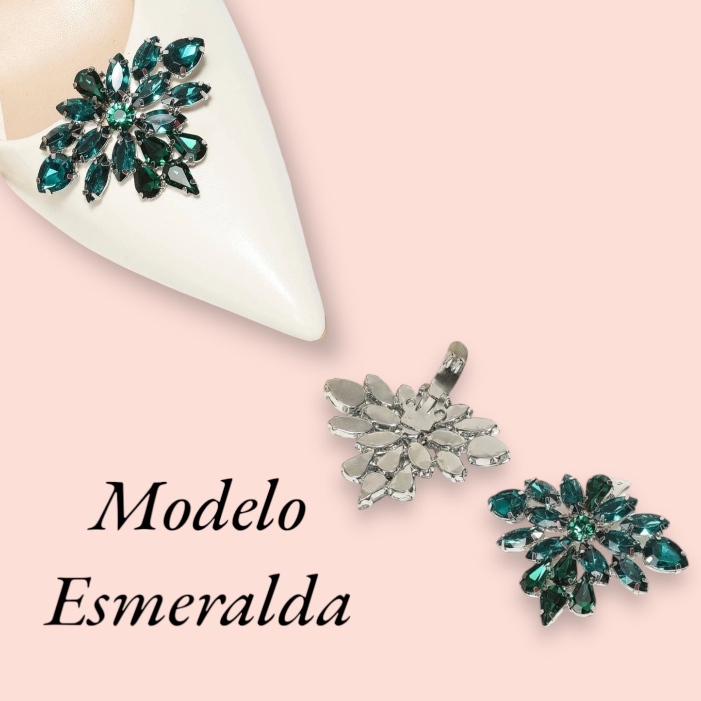 Clip Esmeralda