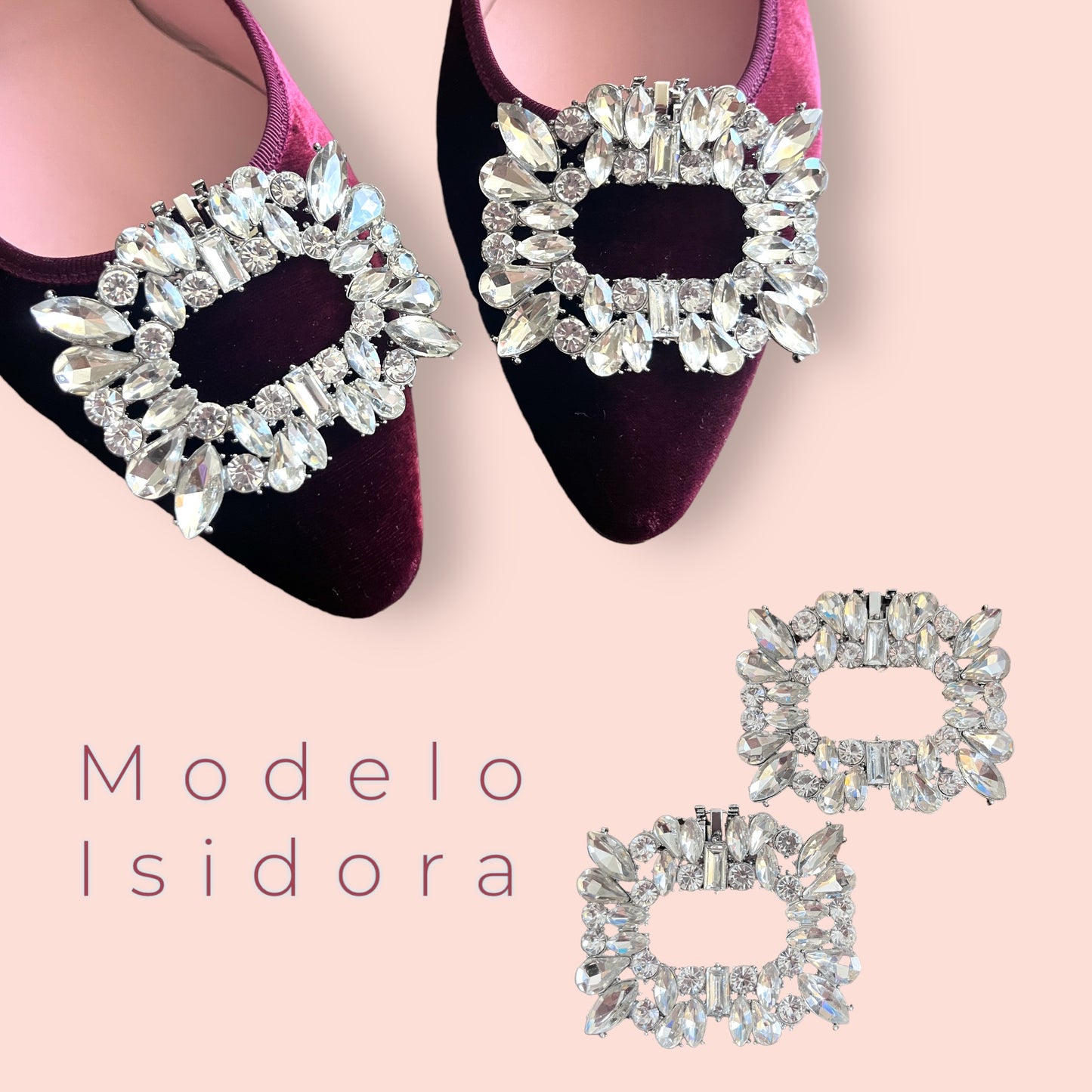 Clip Isidora