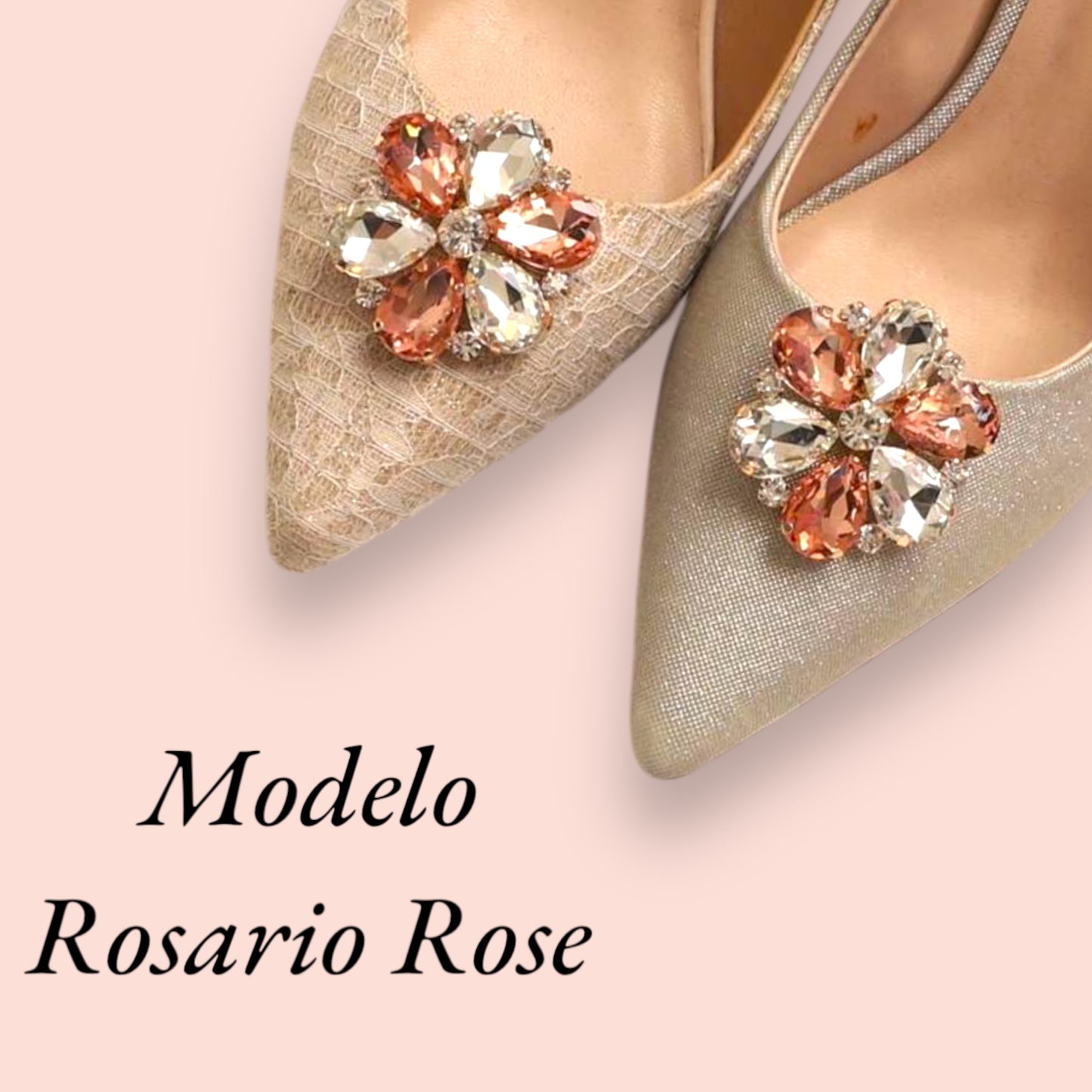 Clip Rosario Rose